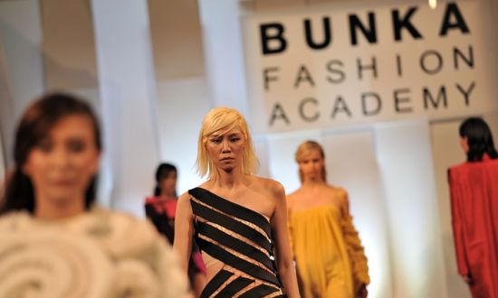 ձĻװѧԺ(Bunka Fashion College)