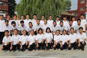 衡水二中现16对双胞胎新生 引人注目(图)