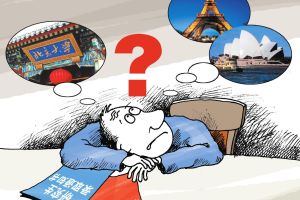 海外硕士招生进入旺季：英美澳仍是主流