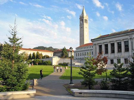 美国23所商学院:加州大学伯克利分校(组图)
