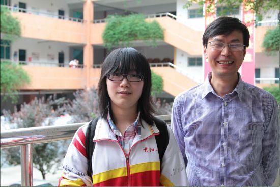 2014年贵州高考分数信息汇总