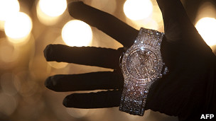 The most expensive watch in the world