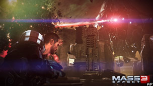 Mass Effect 3 game