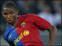 Samuel Eto'o