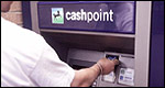 A cashpoint