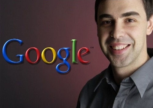 ȸCEO(Larry Page)