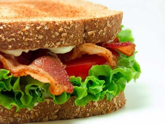 与三明治有关的英文谚语:salad days