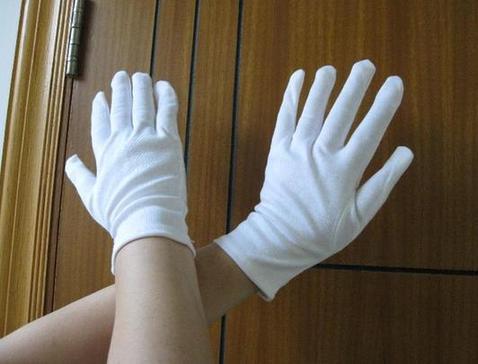热词:周永康报道中 白手套 是什么意思