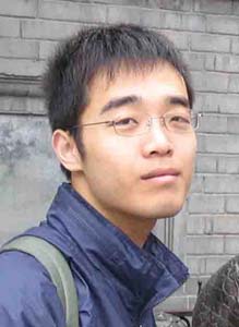 2008年新东方全国高考巡讲名师:高亮(图)