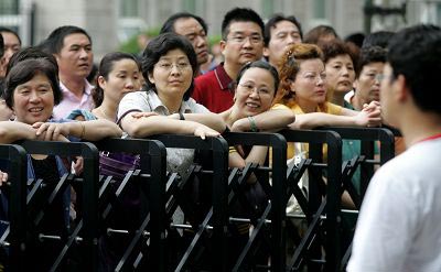 08上海高考人数减少 录取率与去年持平(图)