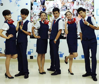 <em>空姐空少</em>培训大揭秘