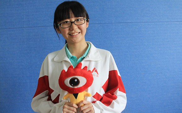 2015高考状元亮相:北京文理状元均为女生