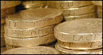 pound coins