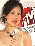 香港最受欢迎歌手：容祖儿