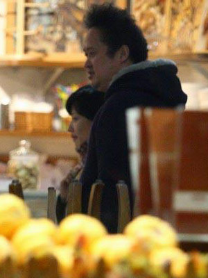 张元新女友曝光 新恋情“看上去也很美”