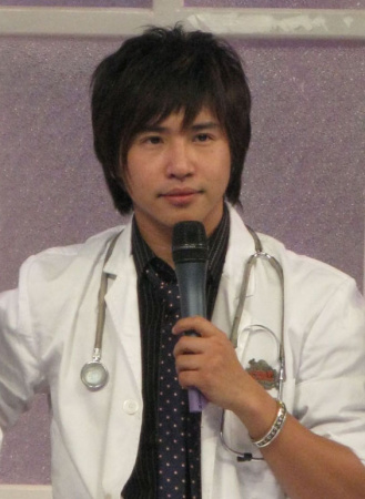 内地电视市场潜力大 台湾名嘴集体北上淘金(图