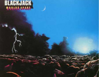 《Blackjack Worlds Apart》