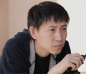 电视剧《离爱》导演--王硕