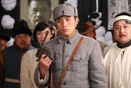 刘烨新浪娱乐讯 由滕文骥执导的战争励志剧《神枪手》将于6月29日登陆