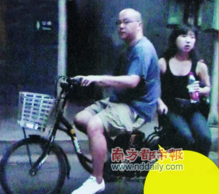 单车之恋展现平凡生活图景 窦唯交了小女友？【图】