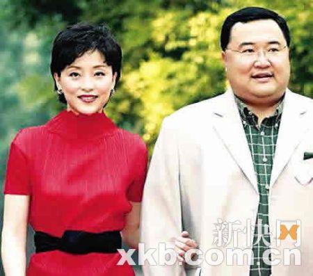 女主播们的恋事盘点:那些名花有主的女主播(图