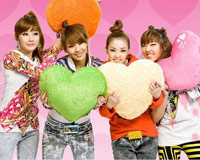 2NE1Hip-Hop