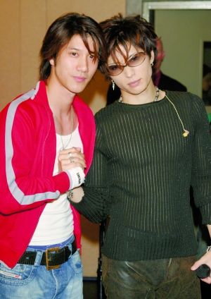 Gackt()2003̨ݳᵣμαѺٳ֣Ȼ岻ݴ