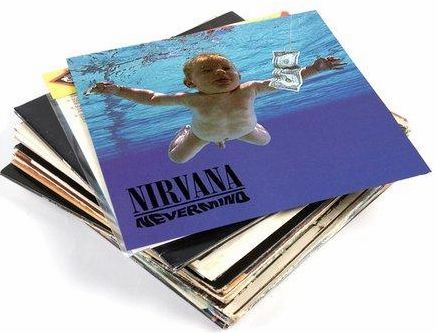 Nirvana - Nevermind