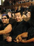 Chinese director Jia Zhangke