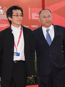 John Woo and Te-Sheng Wei