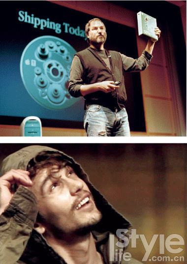 乔布斯：未了苹果未来事赢得生前身后名(组图)