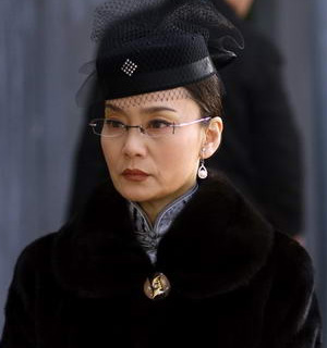 潘虹出演《女人不悔》差点半途而废