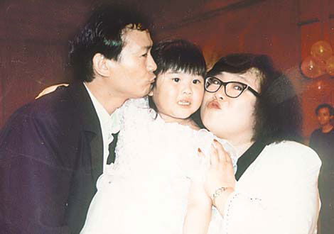 策划:娱乐急诊室VOL.20:华仔生女