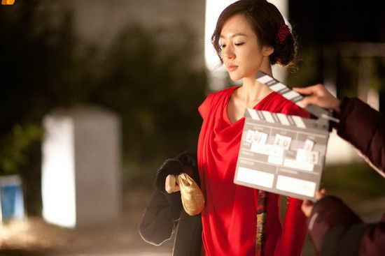 韩影片《我妻子的一切》幕后花絮曝光