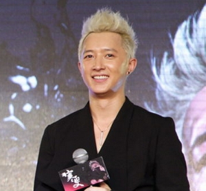 韩庚发新专辑启动世界巡演