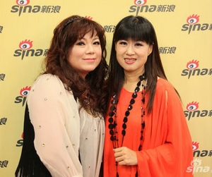 实录：南方二重唱做客聊北京演唱会