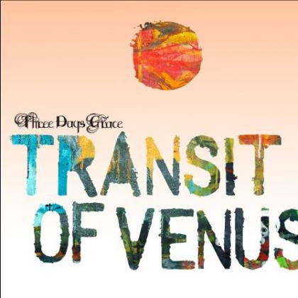 Red Hot Chili Peppers Transit Of Venus