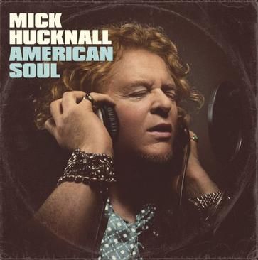 Mick HucknallAmerican Soul