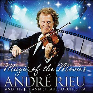 ǾרAndre RieuMagic Of The Movies