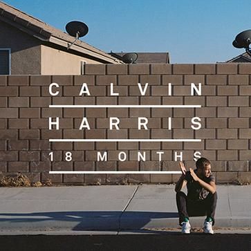ھCalvin Harris18 Months