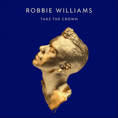 ʮRobbie WilliamsTake Me Crown