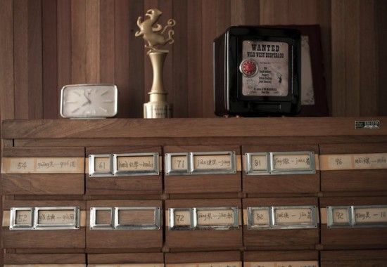 专访陈可辛:北京工作室的空间美学(图)|陈可辛