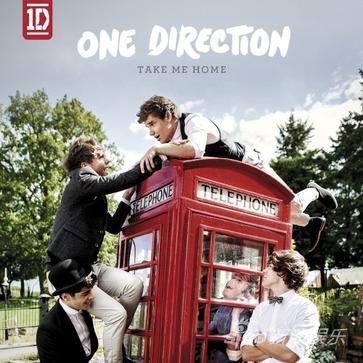 רOne DirectionTake Me Home