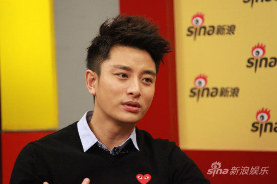 实录:<em>贾乃亮</em>聊新剧+做幸福奶爸会笑醒