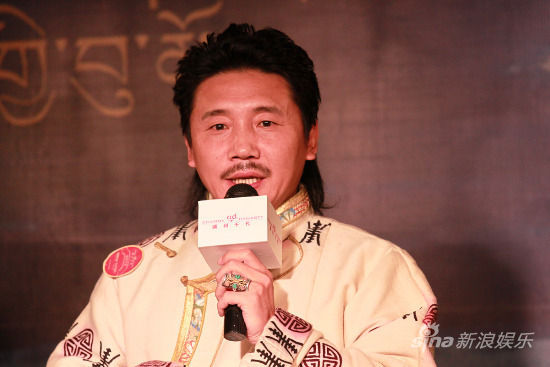 索朗扎西新辑续前缘 容中尔甲力挺爱徒