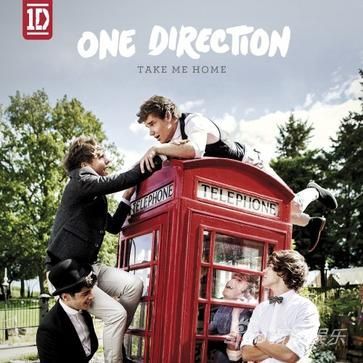 One DirectionTake Me Home