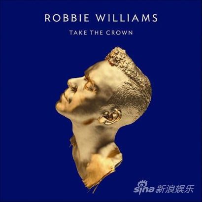 ھRobbie WilliamsTake Me Crown