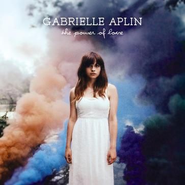 Gabrielle AplinThe Power Of Love