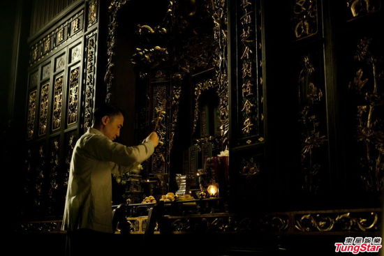 王家卫打造武林世界 画面唯美以武谈情(图)