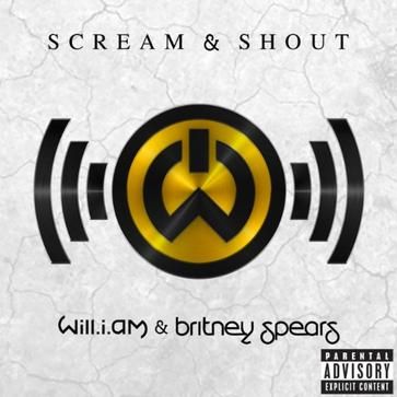 ھwill.i.am & Britney SpearsScream & Shout